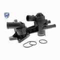 VEMO Thermostat + Gehäuse Sensor für VW GOLF 5 6 PASSAT B7 POLO 5 SHARAN 1.4 TSI