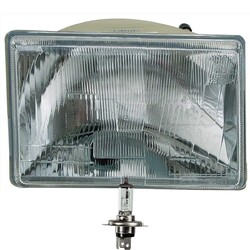 Scheinwerfer links H4 für Jeep Grand Cherokee I ZJ ZG inkl. Osram Lampen