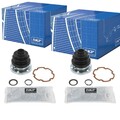 2x SKF ACHSMANSCHETTEN SATZ passend für ALFA ROMEO 156 BMW 3 5 PORSCHE 911 944