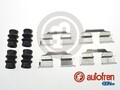 AUTOFREN SEINSA Zubehörsatz, Scheibenbremsbelag D42787A für ALFA ROMEO