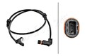 HELLA Raddrehzahl Sensor Für MERCEDES S204 C-Class T-Model 03-15 A2045400517