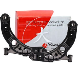 YAMATO Querlenker Satz Links + Rechts Vorne für MATERIA M4 DAIHATSU SIRION M3