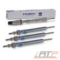 1x BERU + 3x GLÜHKERZE FÜR AUDI A3 SEAT SKODA VW CADDY GOLF 7 PASSAT TOURAN T6