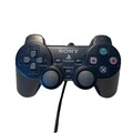 Original - Sony PS2 Controller (Dualshock 2) Schwarz - SCPH 10010
