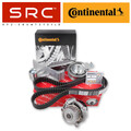 CONTI ZAHNRIEMEN + SRC WASSERPUMPE ROLLENSATZ FÜR VW PASSAT 3B B5 AUDI A4 A6 2.0