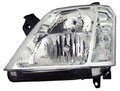 Scheinwerfer links für Opel Meriva A 2003-2010 H1 H7 elektr. LWR