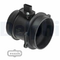 Luftmassenmesser DELPHI AF10406-12B1 für A5 7L7 TOUAREG C6 A4 Q7 7L6 Q5 4F5 VW