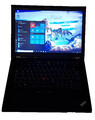 Lenovo ThinkPad T410 14" 1440x900 Core i5-540m 6GB RAM 128GB SSD Wlan Win10 Pro