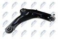 Querlenker Dreieckslenker NTY ZWD-RE-003 für RENAULT ESPACE 4 JK0 VEL SATIS dCi