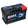 Autobatterie BARS 12V 80Ah Starterbatterie WARTUNGSFREI TOP ANGEBOT NEU