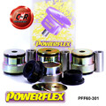 Powerflex Road Frt Unterer Querlenker Buchsen für Renault Megane I 95-2002