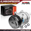 Klimakompressor Klimaanlage Kompressor 5ZV16 für Opel Omega B Caravan V94 Tigra
