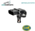 MAP SENSOR DRUCKSENSOR SAUGROHRDRUCK INTAKE MANIFOLD 6PP 013 112-011 HELLA NEU