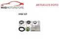 RADLAGERSATZ RADLAGER SATZ HINTEN SKF VKBA 529 P FÜR SEAT CORDOBA,IBIZA II
