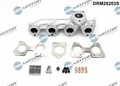 Krümmer Abgasanlage für BMW X3 X1 E82 Dr.motor Automotive Drm28203S 2004-2019