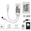 5m LED Streifen 12V 24V RGB RGBWW SMD 5050/3528/2835 Stripe Dimmbar Band Leiste