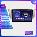 9'' 8 Kern Android 12 Autoradio GPS Für Lexus RX Toyota Harrier 4G LTE Carplay