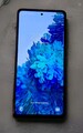 Samsung Galaxy S20 FE DualSim blau 128GB Android Smartphone 6.5" Full HD 12MP