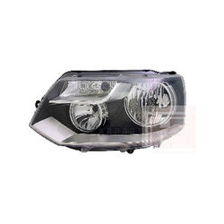 Scheinwerfer links für VW Transp. T5 Bj. 09/09->> inkl. Motor H7+H15 1308680