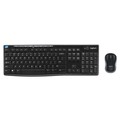 Logitech Mk270 Set Maus E Tastatur Wireless Wifi Layout Qwerty Italienisch Ita