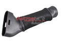 METZGER 2388081 Ansaugschlauch Luftfilter passend für MERCEDES-BENZ CLK (C209)