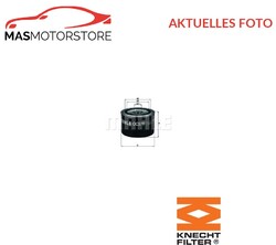 MOTOR ÖLFILTER KNECHT OC 570 P NEU OE QUALITÄT