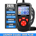 LAUNCH CR3008 PLUS KFZ Diagnosegerät OBD2 Scanner OBDII Auto Fehler Auslesegerät