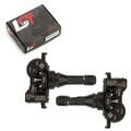 2x Reifendruckkontrollsystem RDCi Sensor für NISSAN PULSAR C13
