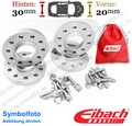 SV VA 20mm & HA 30mm & Schrauben-👜 u.a.: BMW 7er F01 F02 F03 F04 08-15