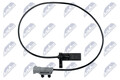 ABS Sensor Raddrehzahl Hinterachse für JEEP COMMANDER GRAND CHEROKEE II III VAN
