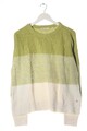 TOM TAILOR Grobstrickpullover Damen Gr. DE 42 creme-grün Casual-Look