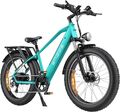 ENGWE E26 Fat Tire EBike 26 Zoll Elektrofahrrad 48V 16Ah E-Mountainbike 100KM EU