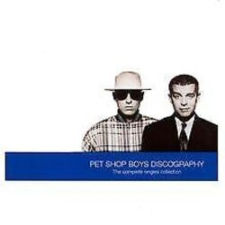 Discography/Singles Collection von Pet Shop Boys | CD | Zustand sehr gutGeld sparen & nachhaltig shoppen!