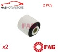 QUERLENKER LAGER LAGERBUCHSE NIEDRIGER VORNE OUTER FAG 829 0386 10 2PCS P NEU