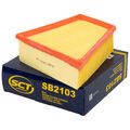 Luftfilter Luft Filter SCT SB2103 für Seat Ibiza III Skoda Fabia I VW Polo 1.4