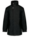 Parka Herren mit Kapuze Jacke Winterjacke mit Futter Stehkragen Herrenjacke NEU
