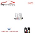 LINKS RECHTS QUERLENKER SATZ VORNE OBERE RTS 95-05981-2 2PCS P NEU OE QUALITÄT