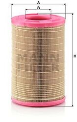 MANN-FILTER C 25 730/1 Luftfilter