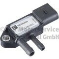 ORIGINAL® Pierburg Sensor, Abgasdruck für VW POLO V GOLF PLUS V TOURAN GOLF VI
