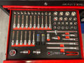 KS TOOLS SCS 1/2"+3/4" Steckschlüssel-Satz, 61-tlg. in 1/1 Systemeinlage 