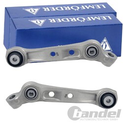 2X LEMFÖRDER QUERLENKER SATZ HINTEN UNTEN VORNE PASSEND FÜR ALPINA B6 BMW 5 6