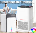Elektrisch Luftentfeuchter Raumentfeuchter Entfeuchter 1800ml 2800ml Wassertank