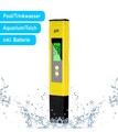 ⭐️Neu Digital PH Wert 0-14 Wasser Messgerät Digital Messer Tester Aquarium Pool 