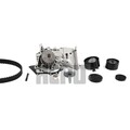 ORIGINAL® Hepu Wasserpumpe + Zahnriemensatz für Renault TWINGO II CLIO III