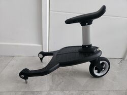 Bugaboo Comfort Wheeled Board Plus / Buggy Board mit Sitz 