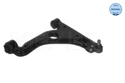 Querlenker Dreieckslenker MEYLE 616 050 0211 für OPEL VECTRA CC J96 Stahlblech
