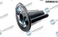Dr.Motor Automotive DRM0610 Dichtung, Ölkühler oben für AUDI SEAT SKODA VW