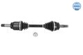Meyle Antriebswelle 214 498 0112 passend für FIAT