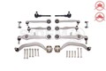 SIDEM 37871 Querlenker Reparatursatz für AUDI A4 Avant (8ED, B7) Vorne