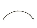 BOSCH 0 928 400 296 Schlauch Leckkraftstoff Rücklaufleitung Common Rail